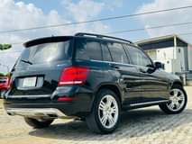 A picture of Foreign Used 2014 GLK BENZ