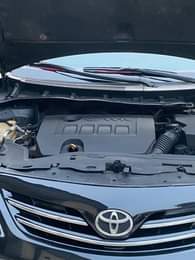 A picture of 4plug Toyota Corolla 2013 model 2 months drive complete first