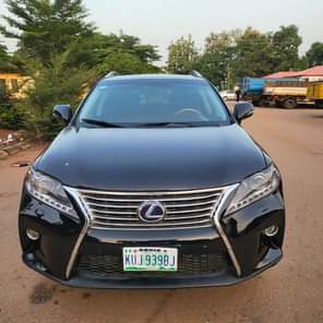 A picture of FASTEST FINGER Super Clean and Sharp Tokunbo Standard Low Mileage