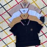 A picture of T shirt quality Size m.....xxl