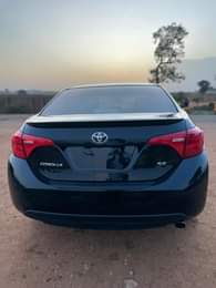 A picture of Carefully used Toyota Corolla Full 2017 SE 13M slightly negotiable