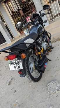 A picture of Nauza pkpk yangu Haina changamoto yoyote Haijaguswa popote piga sm