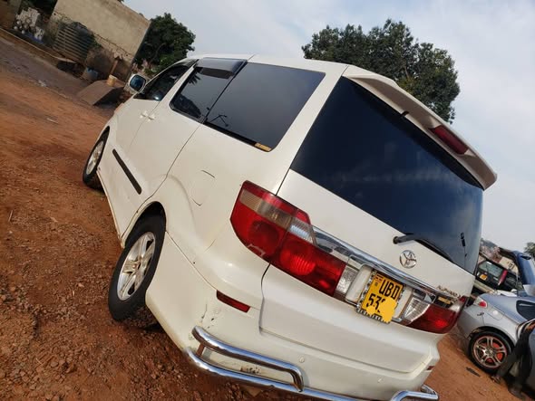 A picture of Alphard