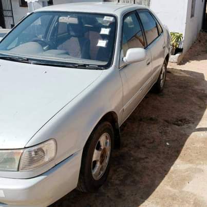 used toyota corolla