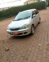 toyota nadia