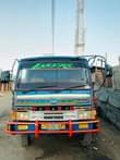 A picture of 2003 Mitstubish Fuso