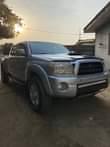 A picture of Toyota Tacoma