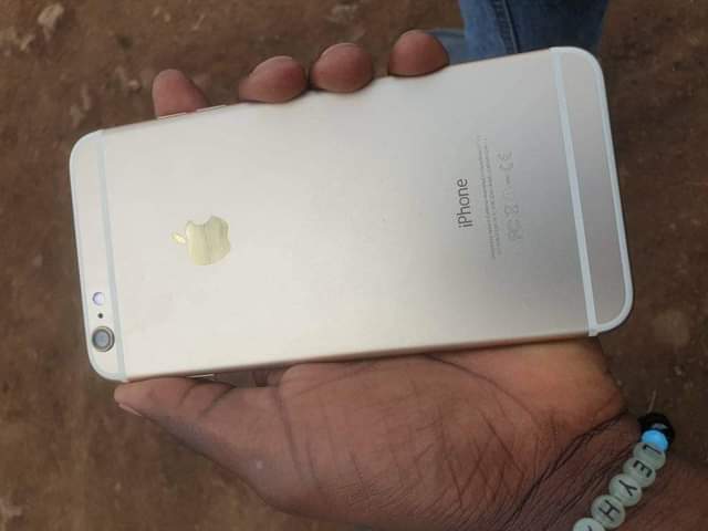 A picture of iphone 6 plus