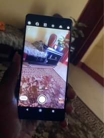 A picture of Sony xz3 edge