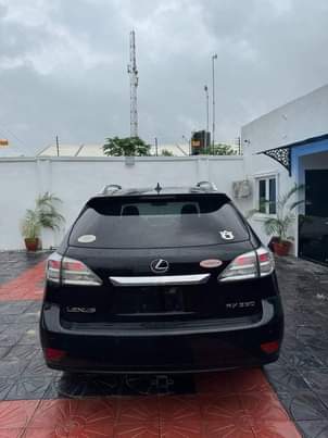 A picture of 2010 Lexus Rx350