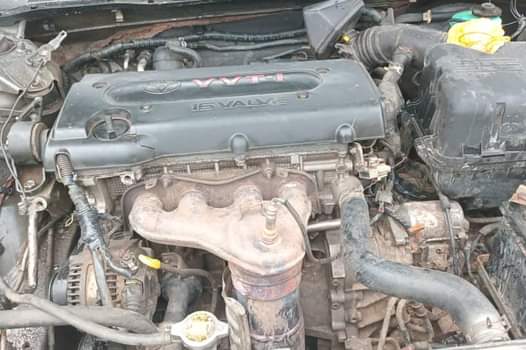 A picture of Toyota Camry