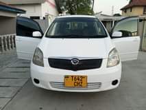 A picture of Toyota spashio nyuu