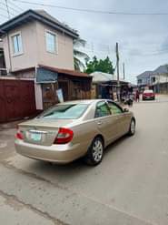 A picture of TOYOTA CAMRY BIG DADDY FAST DEAL Model 2004 Catalyst intact