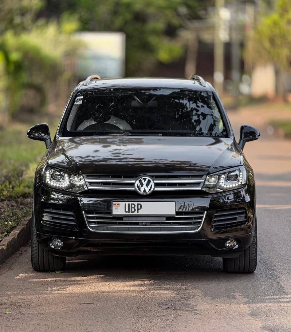 A picture of Tiguan
