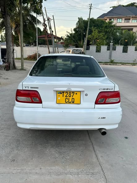 A picture of Toyota carina TI Cc1490 Milion 8 Full A c