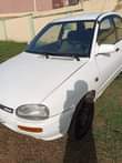 A picture of Mazda 121