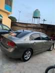 A picture of Sound 2007 Honda Civic