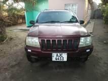 jeep cherokee