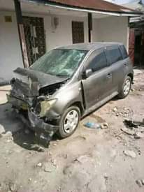 A picture of TANGAZO KWA WENYE MAGARI