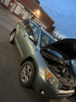 A picture of 2008 Toyota RAV4