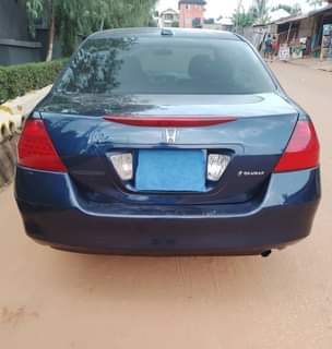 A picture of 2007 Honda Accord