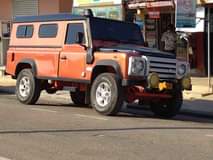 A picture of Price 48 000 000m maongezi kidogo 255712408844 Land Rover defender