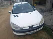 A picture of PEUGEOT 2006 MANUAL TRANSMISSION First body