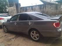 A picture of Toyota Camry