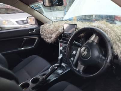 A picture of Subaru legacy on quick sale call 0753582273