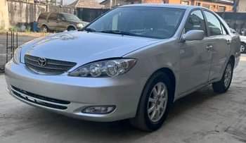 A picture of Toyota CAMRY
