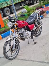 A picture of Nauza pkpk hii honlg cc 150 kal sna