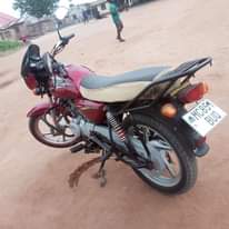 A picture of Boxer CC 15 inauzwa aina changamoto yoyote kuwasha nakuondoka
