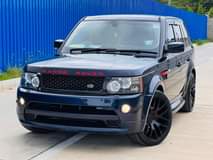 A picture of Ranger Rover sport