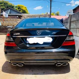 mercedes benz s500