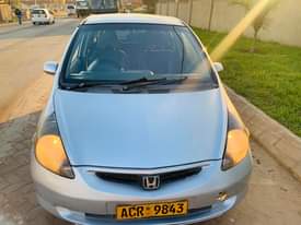used honda fit