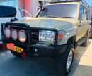 A picture of Landcruiser LX CX