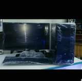 A picture of Desktop computers