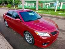 A picture of Foreign Used 2010 Toyota Camry For Sale