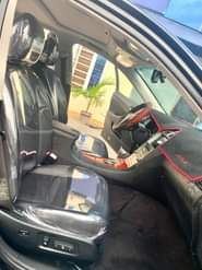 A picture of 2008 Es350 Tok standard 2 months Registered First body Reverse