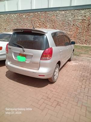 used toyota spacio