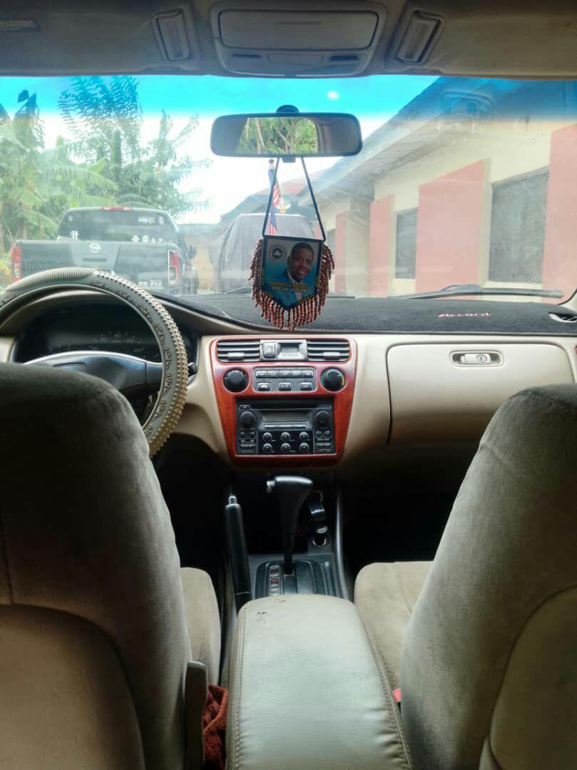 A picture of Honda Babyboy Automatic