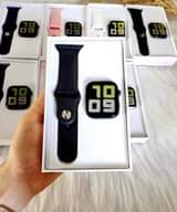 A picture of smartwatch T500