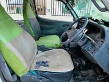 A picture of Hiace