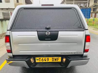 A picture of NISSAN NAVARA NAMBA D PIGA 255 714 550 592