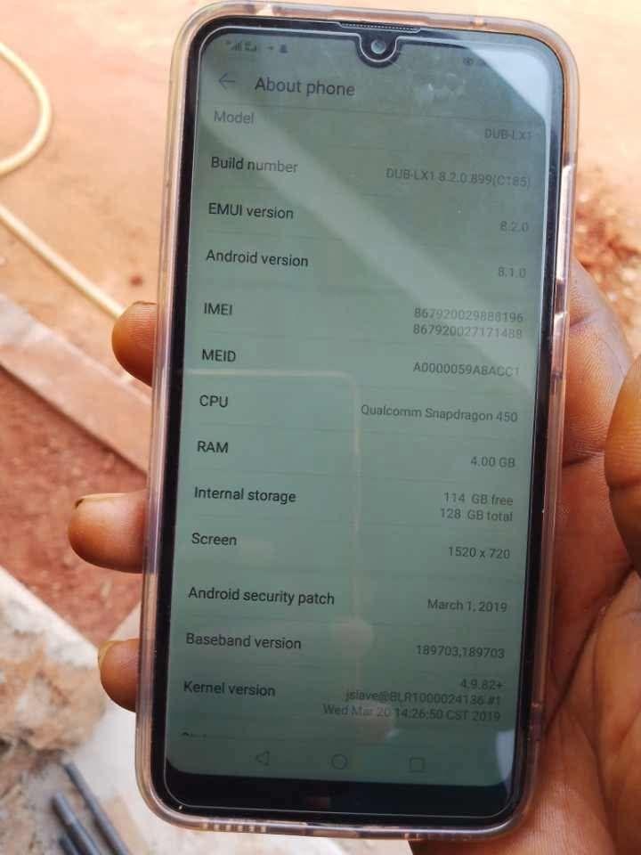 A picture of Phone