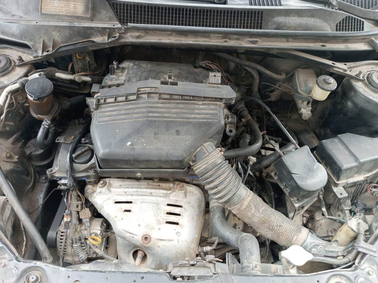 A picture of Toyota RAV4 2002
