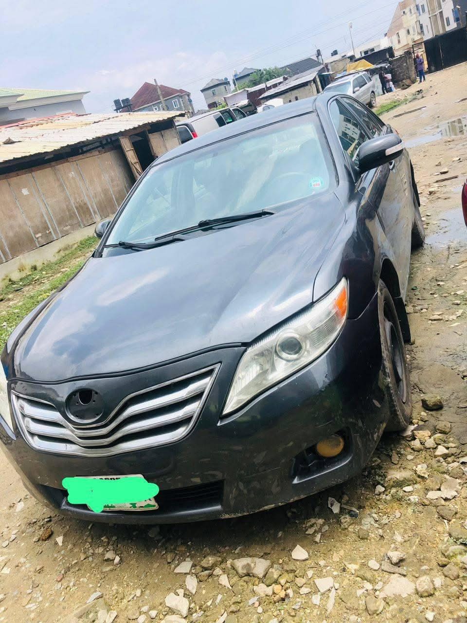 A picture of 2010 Toyota camry