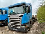 A picture of SCANIA G SERIES