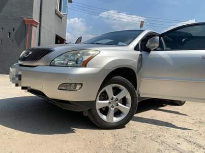 A picture of 2006 Lexus Rx330 Highest Grade Tokumbo Standard Few Months Used