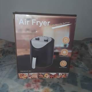 deep fryer